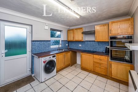 2 bedroom house to rent Chapelgate, Sutton St. James, Spalding, PE12 - Photo 4