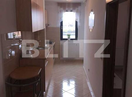 Apartament 1 camera, 43 mp, parcare, imobil nou, Complex Park Lake - Fotografie 3