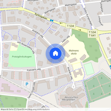 Andréns väg 38, 692 37, Kumla