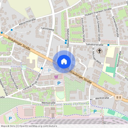 Nibelungenweg 2, 94447 Plattling