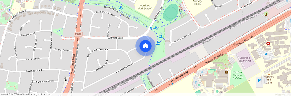 12 Huntingfield Drive, Vic 3029, Hoppers Crossing