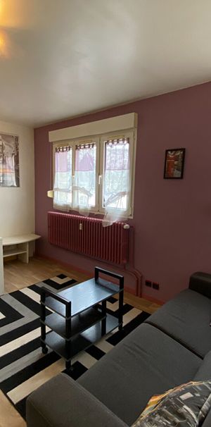 Location appartement 19.04 m², Metz 57000Moselle - Photo 1