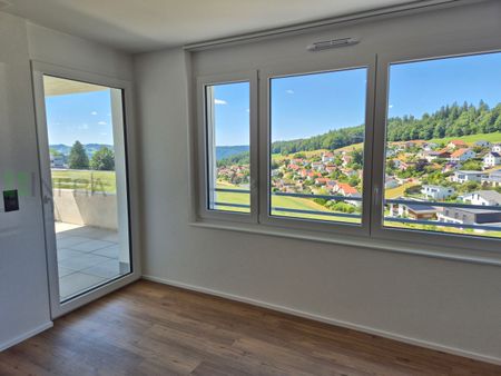 Magnifique 2.5 pièces adapté au dernier étage - Foto 5