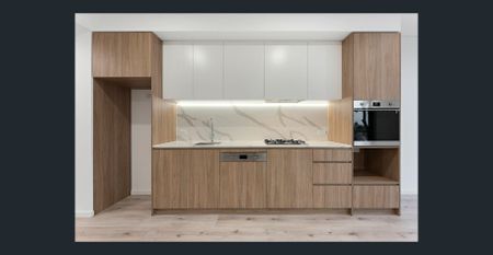 Spacious 1-Bedroom + Study Apartment in Prime Burwood Location - Photo 2