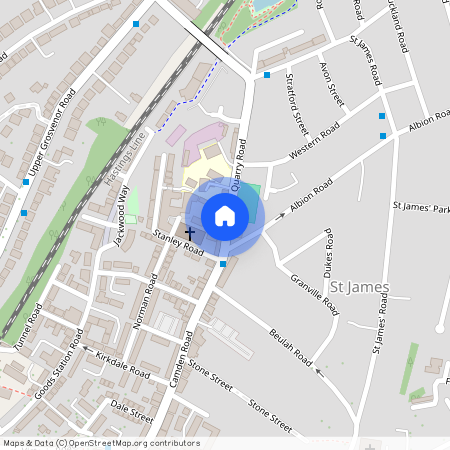 Kingfisher House, Tunbridge Wells, TN1