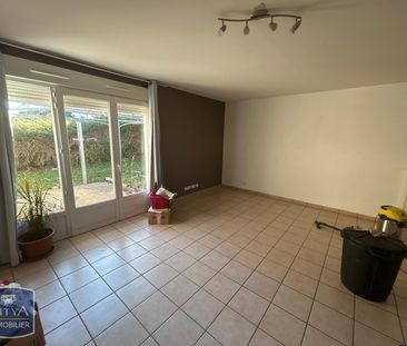 Location Maison 3 pièces 69m² BUXEROLLES 86180 - Photo 1