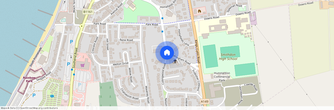 Lyndhurst Court, HUNSTANTON