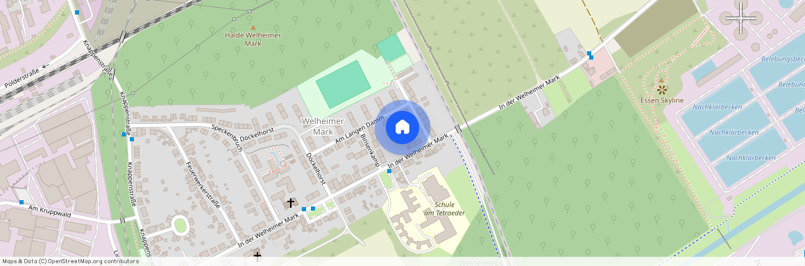 Klopriesstraße 5, 46238 Bottrop