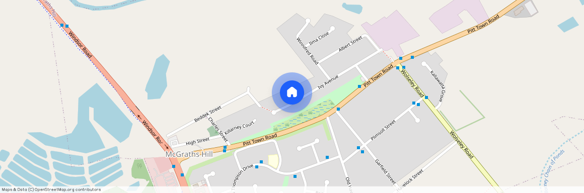 40 Ivy Avenue, 2756, Mcgraths Hill Nsw