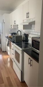 Logement 3 1/2 a louer - Photo 3