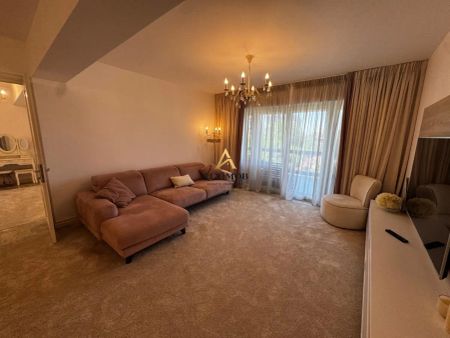 Apartament Exclusiv 4 Camere | 147 mp Utili | Straulesti | Mobilat si Utilat Luxury | 2.100 €/luna - Photo 5