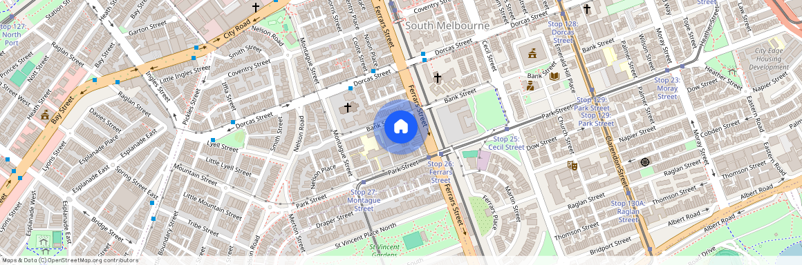 15/287 Bank Street, South Melbourne VIC 3205