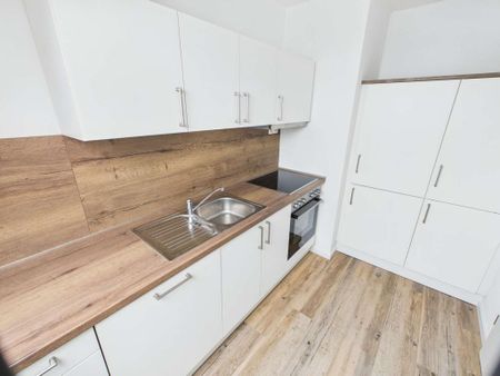 Helle und modernisierte 3-Zimmerwohnung in ruhiger Lage von Rotenburg a. d. Fulda - Photo 5