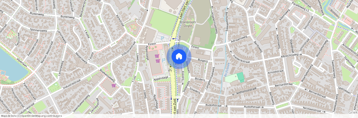 Frezerij 30, Berflo Es Noord, 7553PH, Hengelo (Ov)