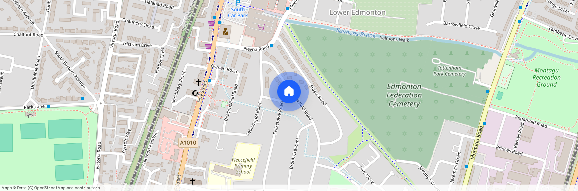 Felixstowe Road, Upper Edmonton, London, N9 0DL, United Kingdom