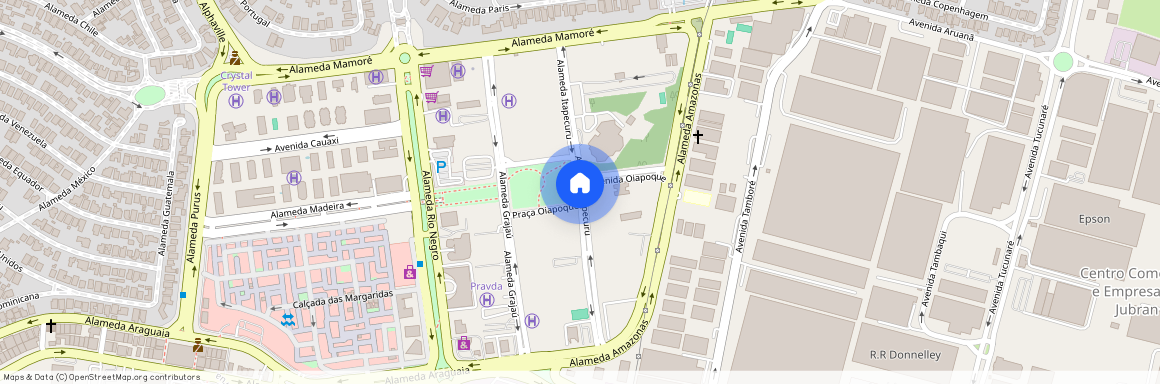 Alphaville Industrial, Barueri, São Paulo, 06454080