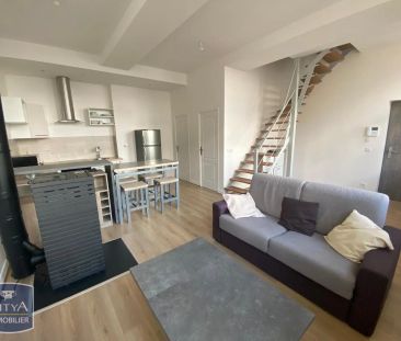 Appartement à louer 3 pièces 64.51m² - Photo 1