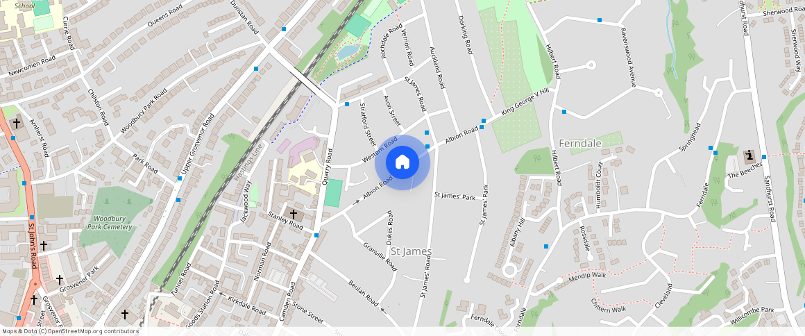 Albion Road, Tunbridge Wells, TN1