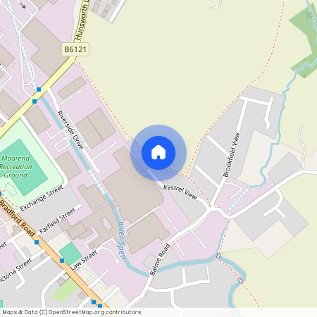 Kestrel View, Cleckheaton, BD19