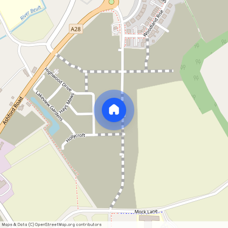 Westbury Apartments, Chilmington Lakes, TN23 8BN