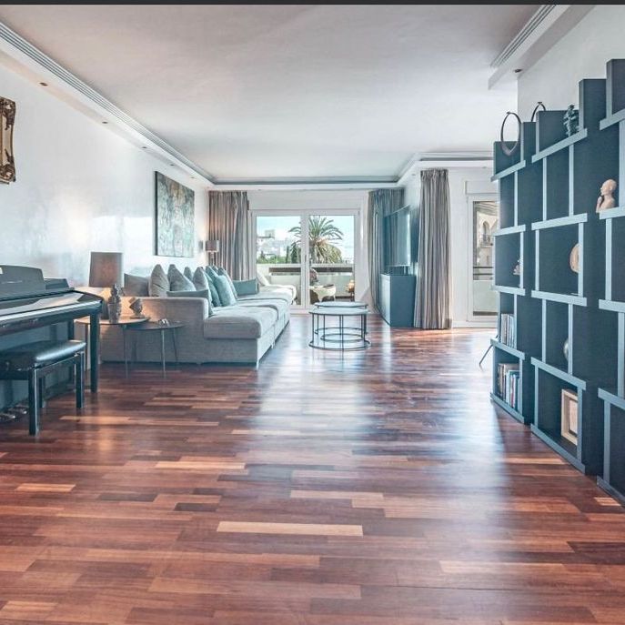 2 bedroom luxury Apartment for rent in Puerto Banus, Andalusia - Foto 1