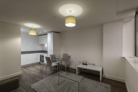 1 bedroom apartment to rent - Photo 2