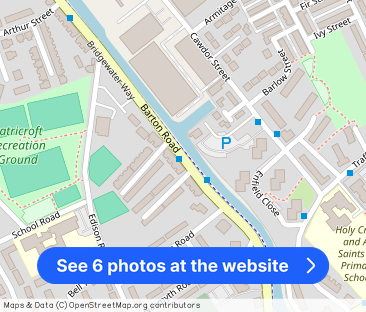 Barton Road, Eccles, Manchester, M30 - Photo 1