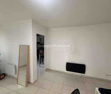 Appartement Boran Sur Oise 2 pièce(s) en RDC, - Photo 4