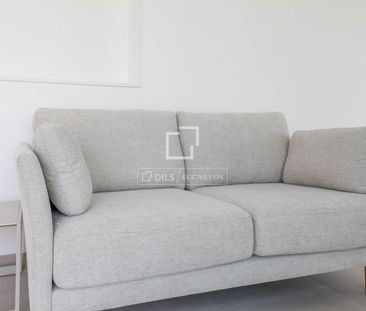 Excellent 1 Bedroom penthouse with 100m² terrace for rent in Gran V... - Photo 5