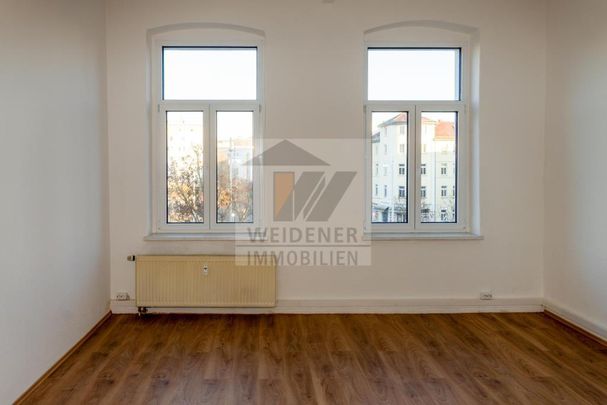 Elegante 4-Raum-Wohnung mit ca. 130 m² im Gründerzeitbau – begehrte Lage! - Photo 1