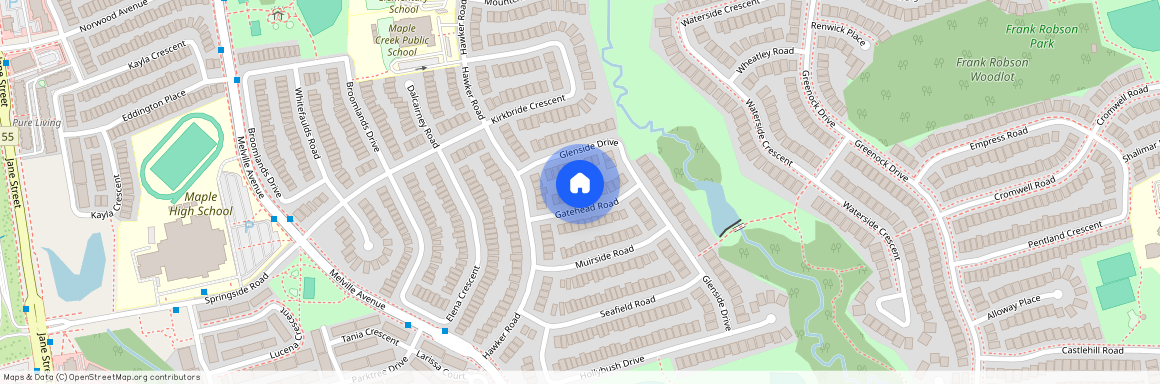 32 Gatehead Road, Vaughan