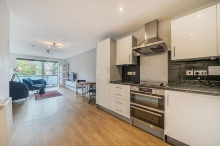 1 bedroom flat to rent - Photo 5