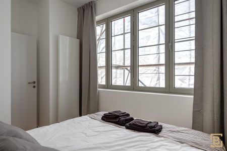 Bemeubeld 3-slaapkamer appartement - Photo 2