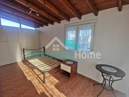 Studio/Γκαρσονιέρα για ενοικίαση Ανάληψη - Μπότσαρη (Ανάληψη - Μπότσαρη - Νέα Παραλία) - Φωτογραφία 3