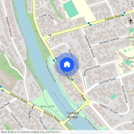 574 River Road, Fairfield