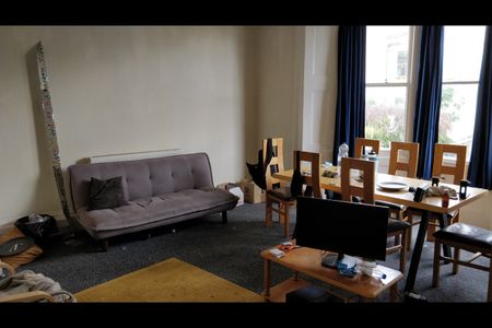 9 Bed Semi-Detached House, West Shrubery, BS6 - Photo 2