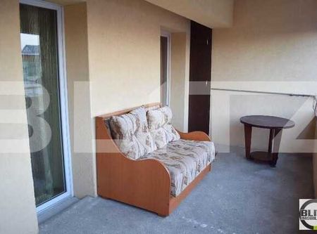 3 camere, 65 mp, mobilat modern, decomandat, zona strazii Aurel Vlaicu - Fotografie 3