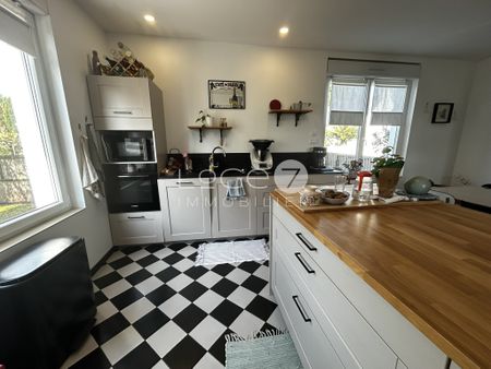 Location Maison 5 pièces 95m² CLOHARS CARNOET 29360 - Photo 5