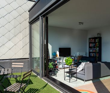 Huis te huur in Antwerpen met 1 slaapkamer - foto 3