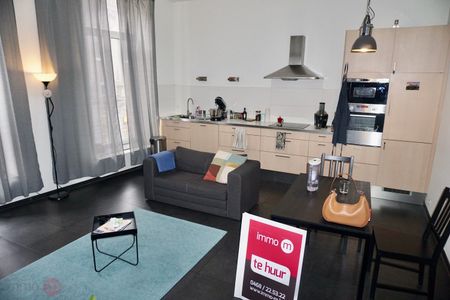 Mooi appartement met 1 slaapkamer in het centrum van Leuven. - Photo 3