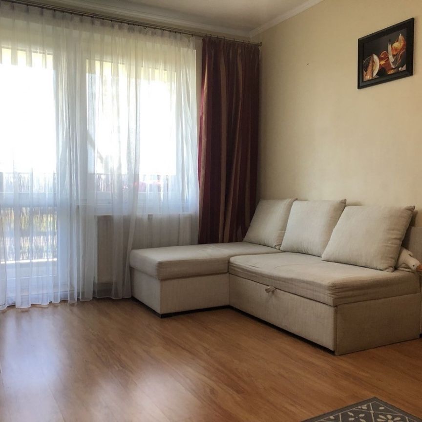 Mieszkanie dwupokojowe 47 m², blisko metra. - Photo 1