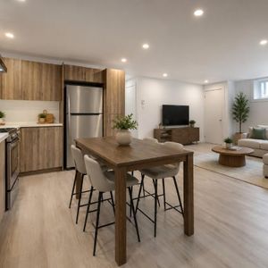 🐶 **CHIENS ACCEPTÉS | 4½ moderne à McMasterville | 1 595 $** - Photo 2