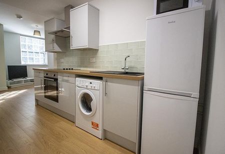 Studio to rent - Photo 4