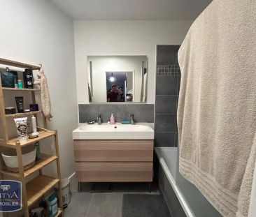 Appartement à louer 2 pièces 50.49m² - Photo 6
