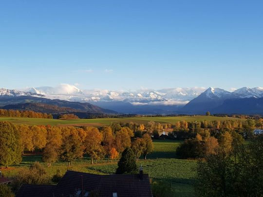 Bereit für ein wunderbares Zuhause mit schönster Panorama-Aussicht? - Photo 1