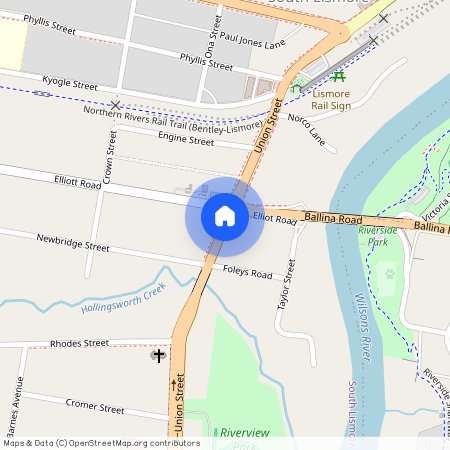 Lismore, 2480, New South Wales