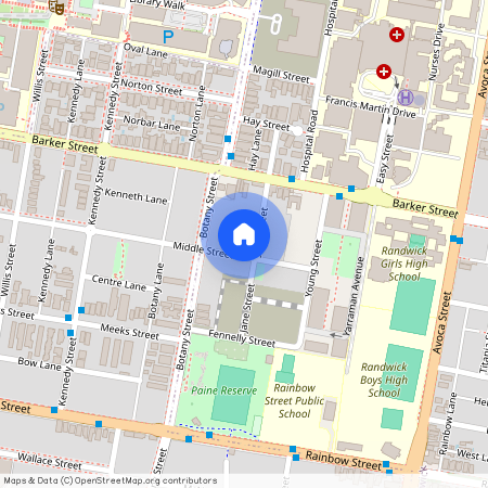 82 Middle Street, NSW 2031, Randwick