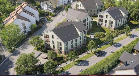 3 exklusive 2.5-Zimmer-Dachgeschosswohnungen im Vrenelisgärtli Thalwil - Photo 4