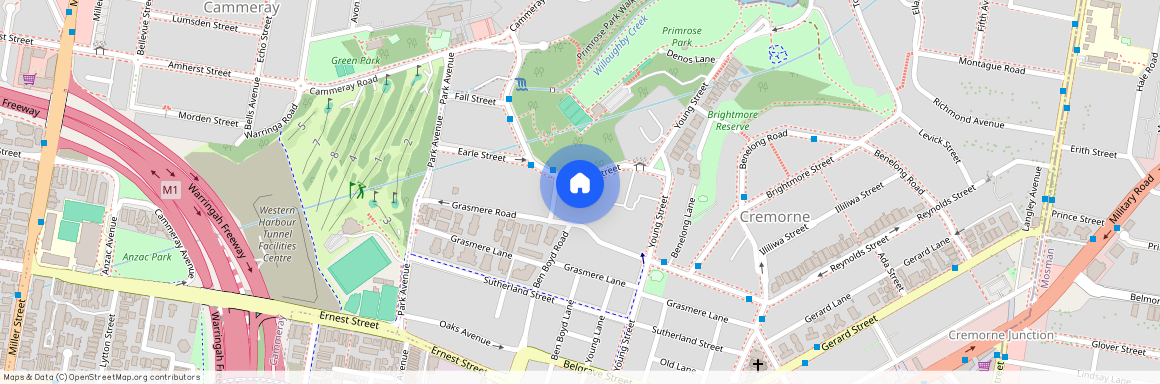 1/35 Earle Street, NSW 2090, Cremorne