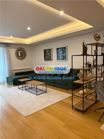 Apartament Premium 4 Camere | One Floreasca Lake | 164 mp utili | 2 lo - Fotografie 3